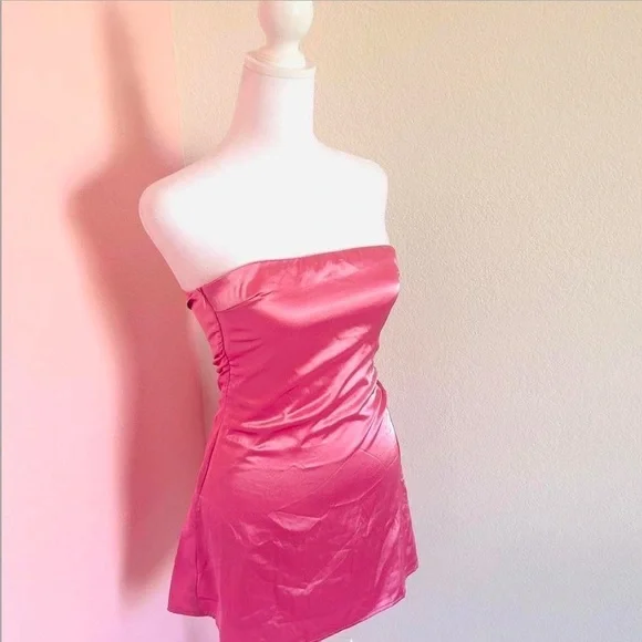 Princess Polly Shaya Mini Dress - Picture 3 of 5